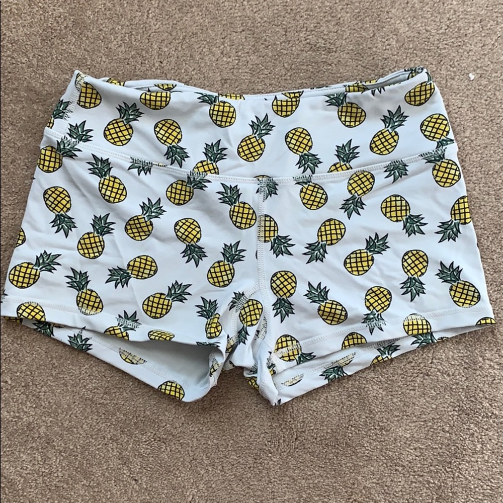 Pineapple Express Savage Barbell Shorts